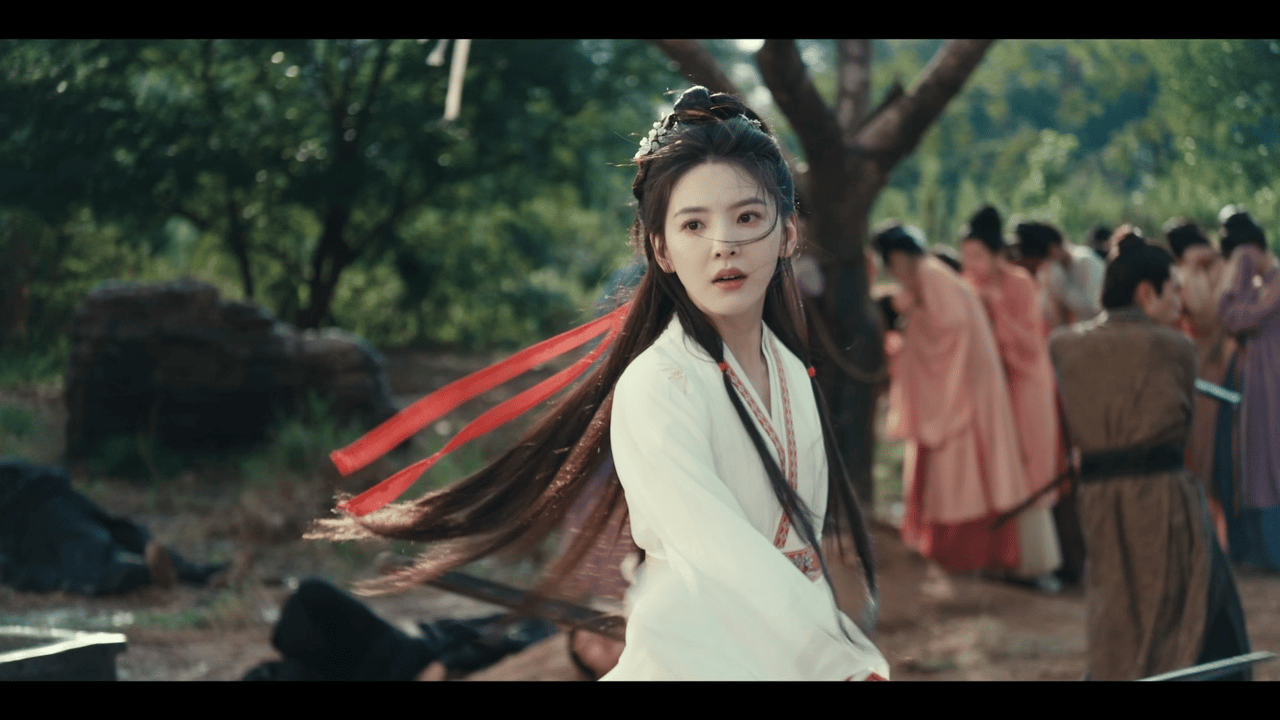 将门毒后怎么又在传章若楠？别了吧楠楠你不适合，其实将门女主适合祖儿艾米这类