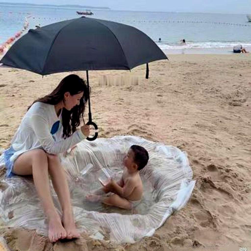 这位妈妈是懂家庭教育的。现在好多家长，一提到孩子学习就跟要了命似的，天天盯在屁
