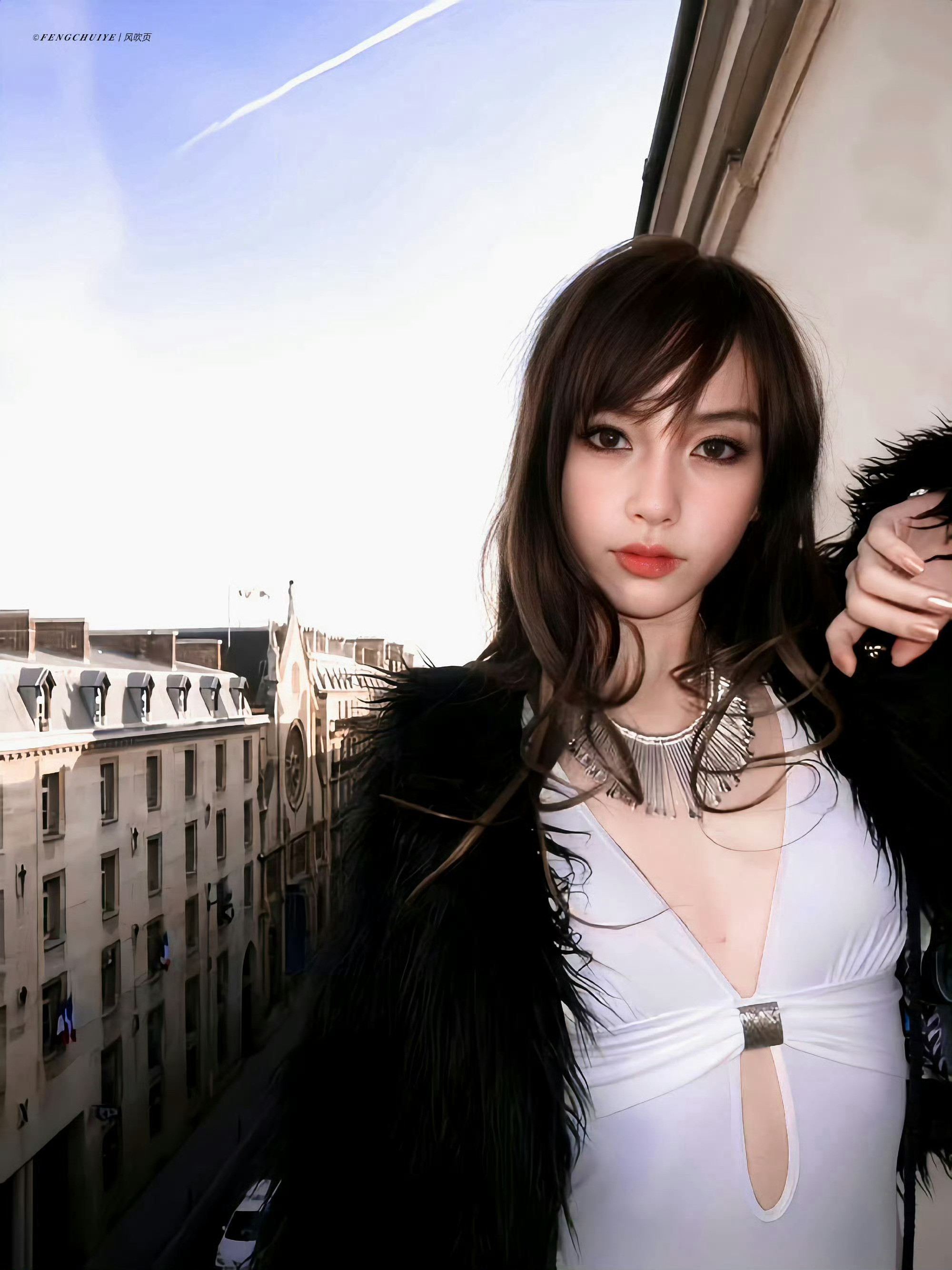 angelababy🥥angelababy没有永恒的梅雨季，只有久违