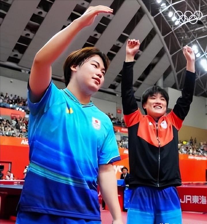 国乒天塌了！就在刚刚，国际乒联更新排名，日本松岛辉空登顶第一，国乒男单21世纪首