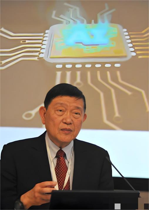 中芯国际创始人张汝京曾说，他说在自己离开台积电时，台积电董事长告诉他，你敢去大陆