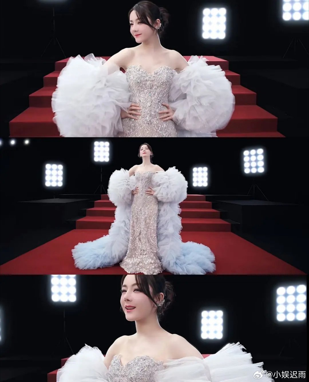 迪丽热巴这脸是不是回不去了