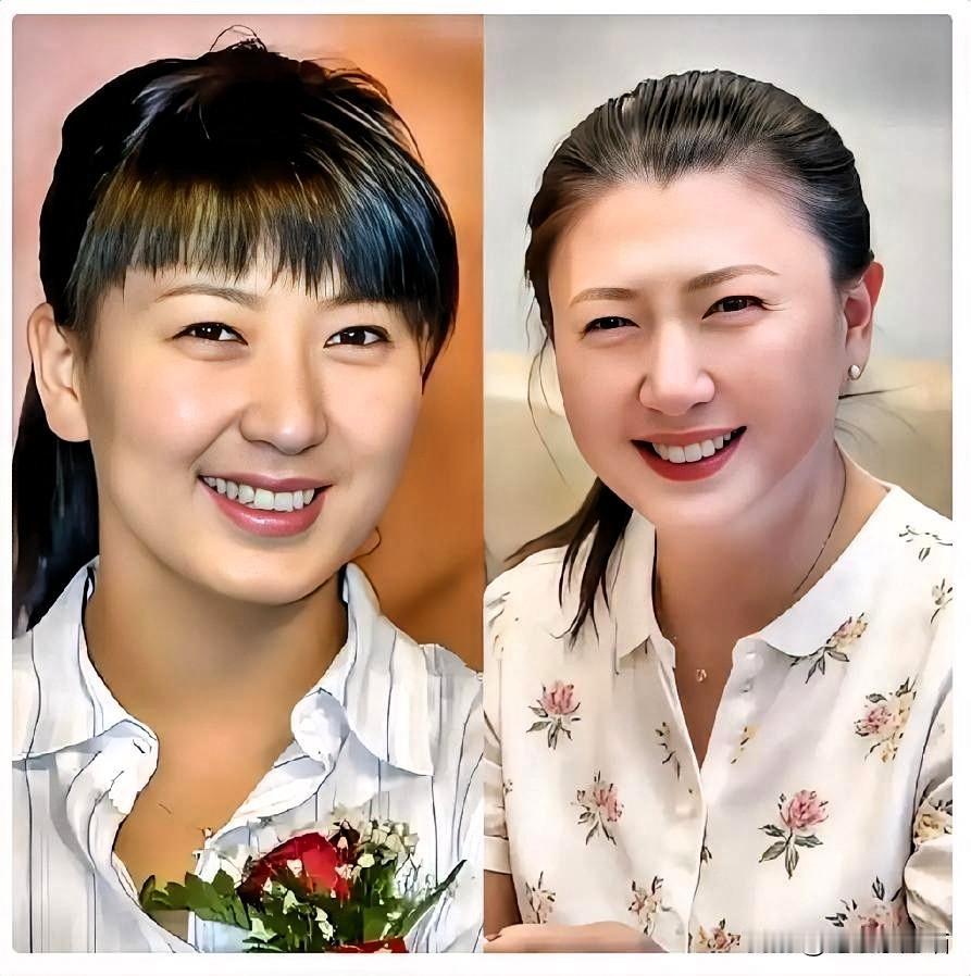 面相真是一门玄学，不信你看闫学晶就懂了，这些年，她的面相完全变了，一笑起