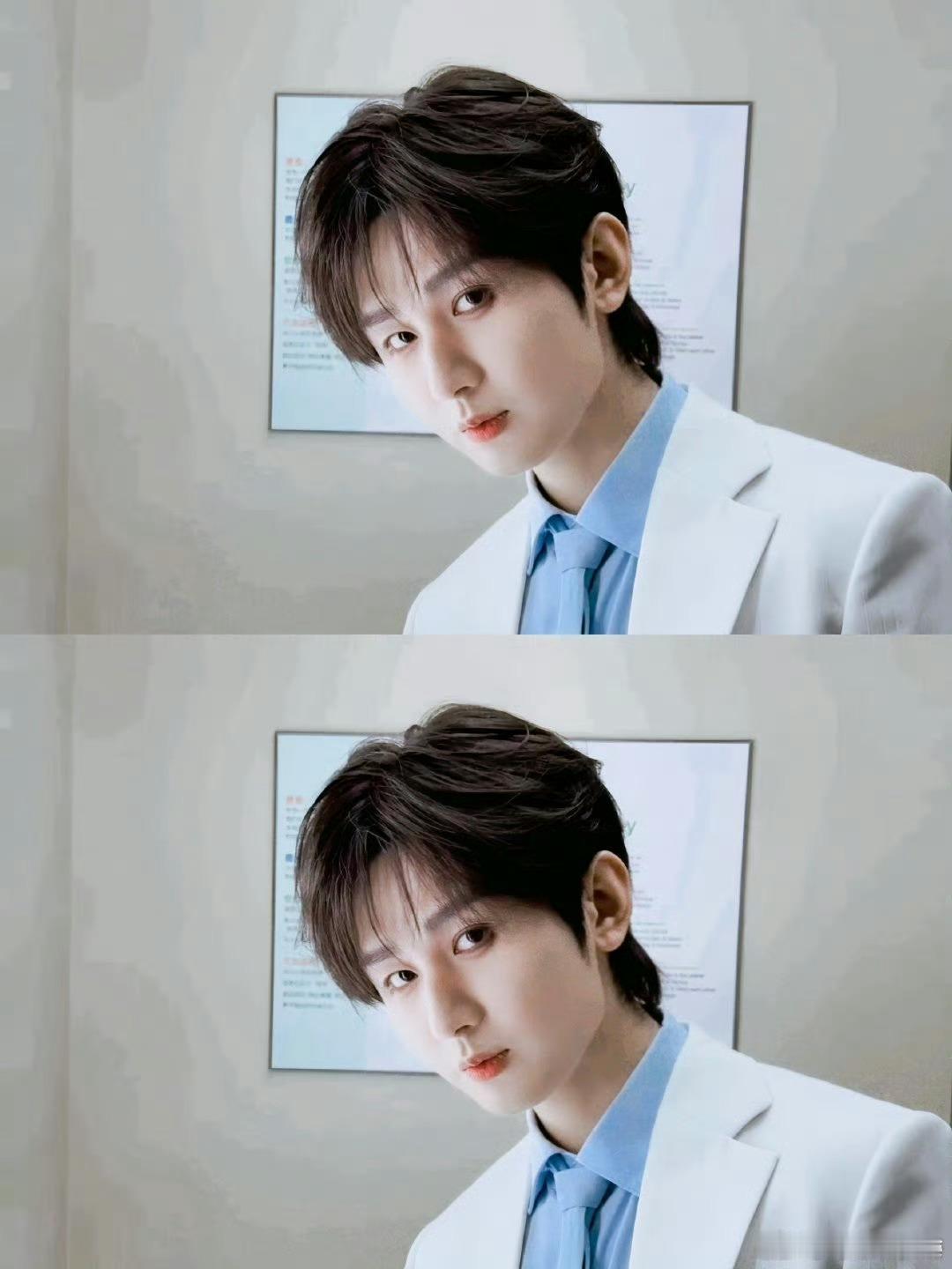 变A了，是错觉吗？成毅直播成毅