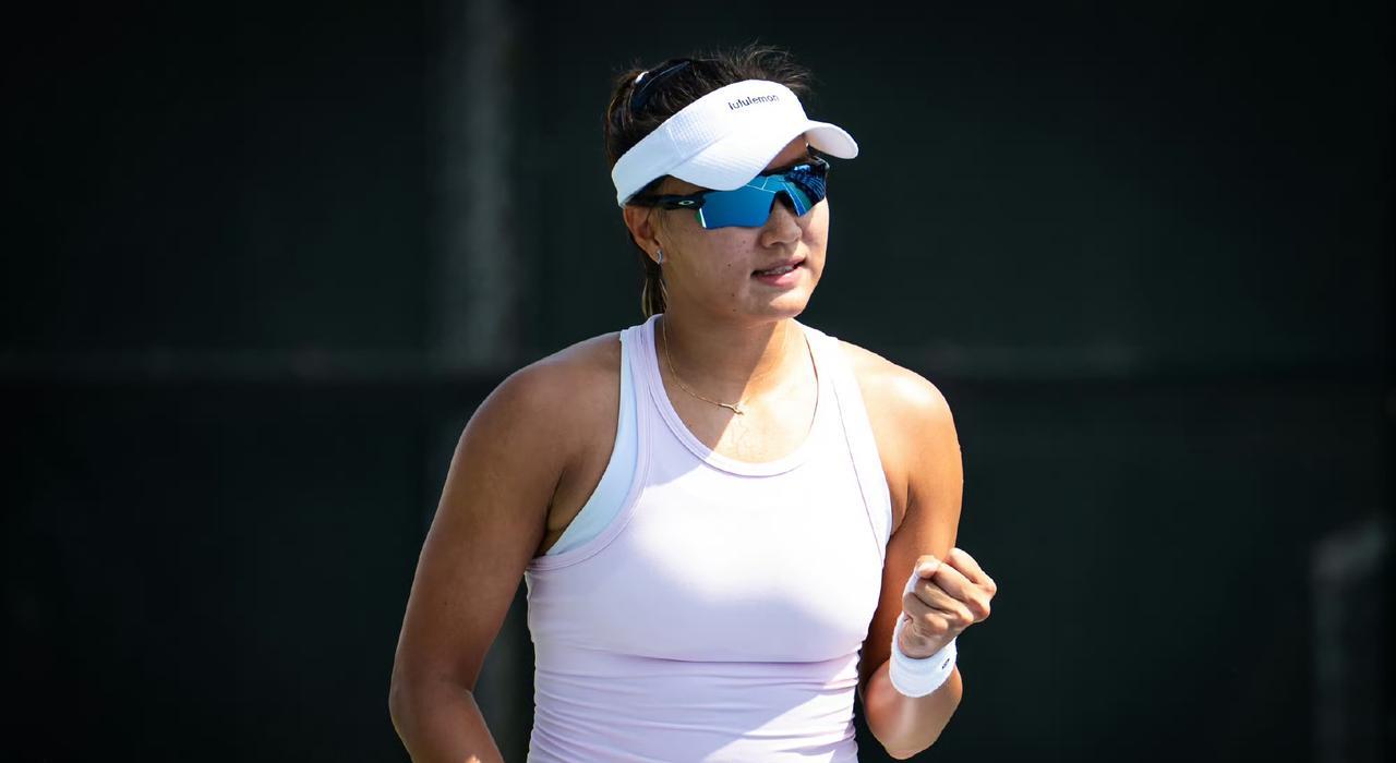 两位中国选手获开门红WTA1000蒙特利尔站首轮，郭涵煜以6-3/6-3淘汰普