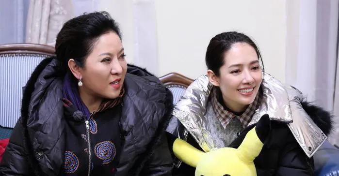 向太夸郭碧婷：“我很会选儿媳妇，她没要彩礼，但我比她更会做人，她不要，我就不停地