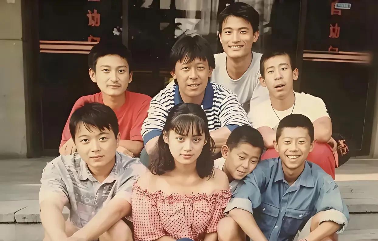 这几位演员谁知名度高