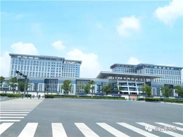 连云港第一人民医院新院区内部实景图曝光各种高大上
