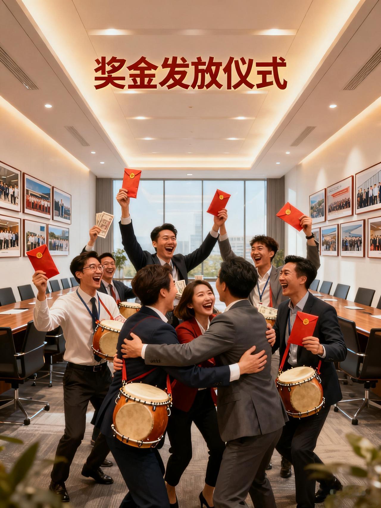 河南老板的“惊人之举”：挣100万分85万，背后藏着啥？最近，河南郑州的冻
