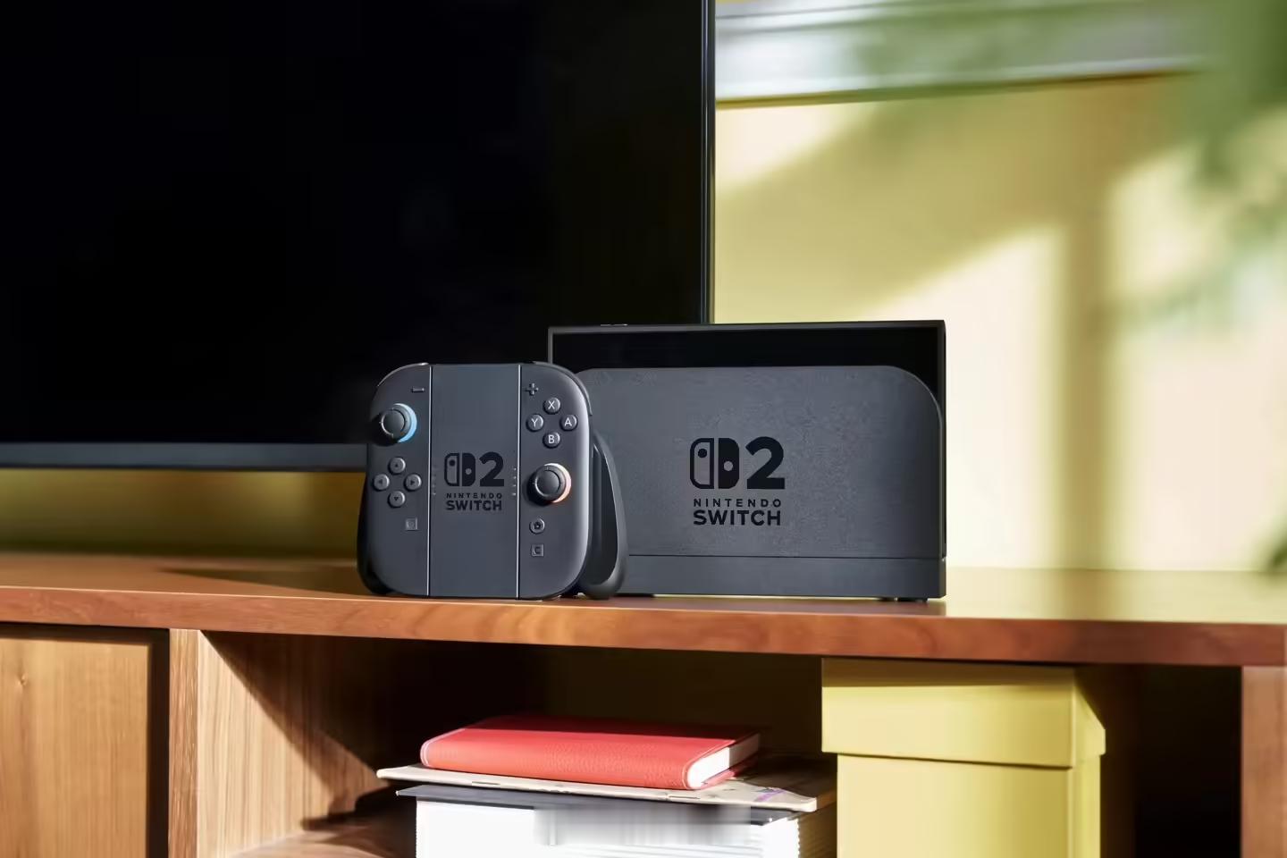 【任天堂高管回应Switch2涨价Switch2可能再次涨价】任天堂Switc