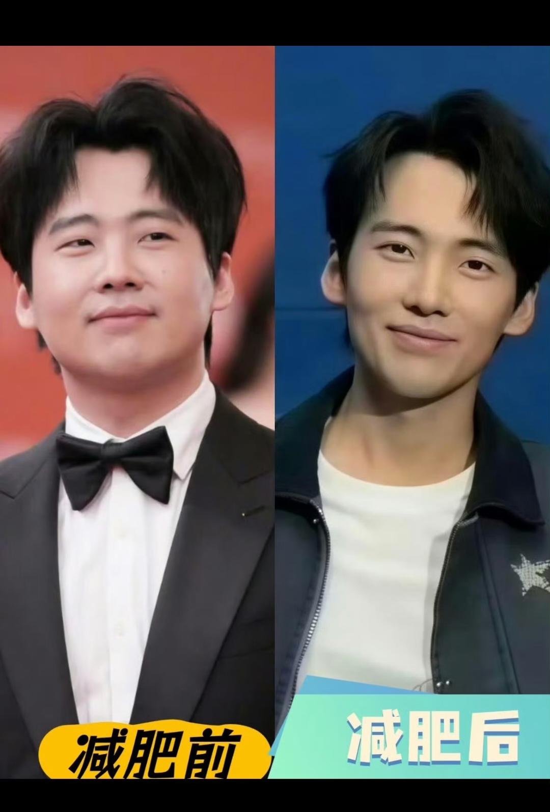 郭麒麟两个月时间瘦了八十斤，本来可以在路演的时候大放光彩的！这不是为了救老郭提