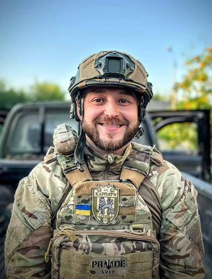 红军城战场，乌军精英军人连续阵亡！乌军精锐欧米茄特种部队指挥官安德烈·克里沃伊少