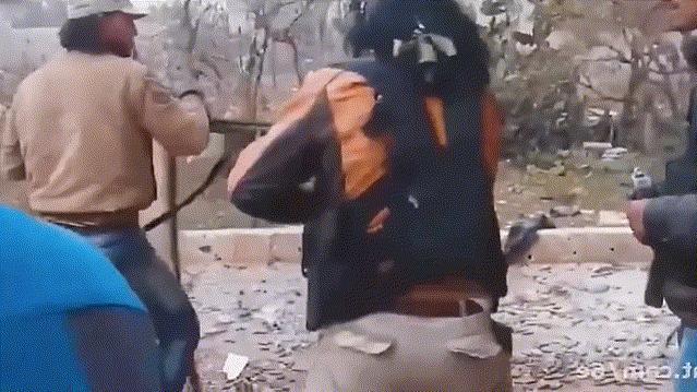 一定要低调，墙打出头鸟刺激战场万万没想到真人cs