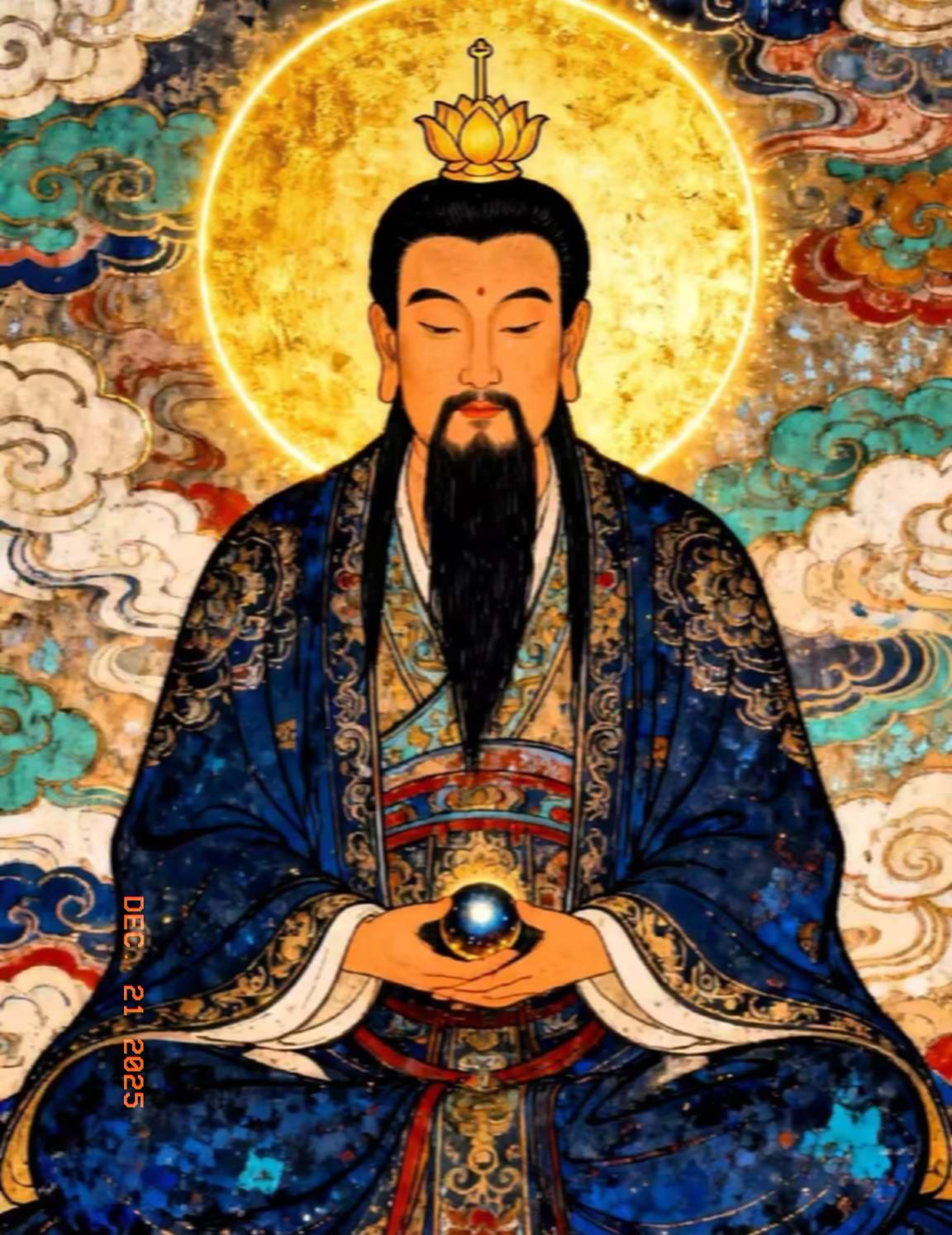 今天冬至，这日子绝了。本来以为就是吃顿饺子的事儿，结果一看黄历，这可是12月2