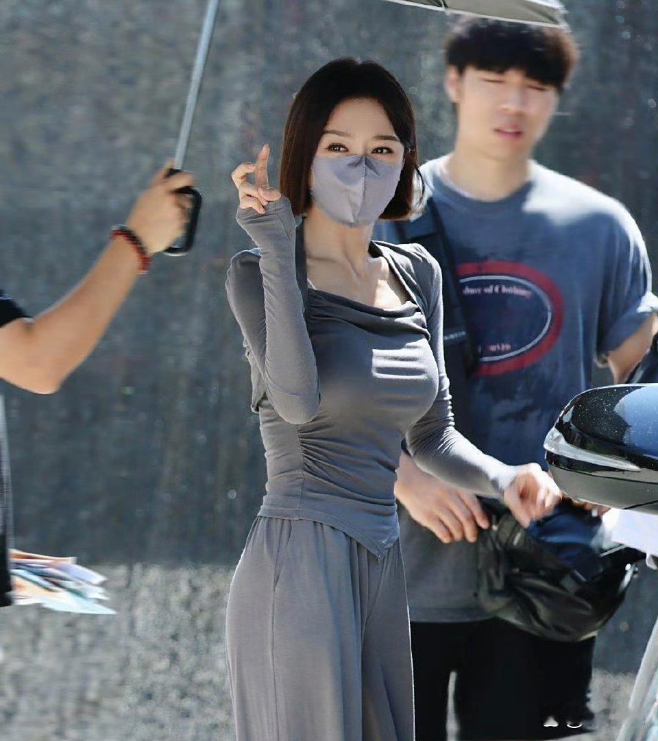 下辈子请赐予所有女人这样的身材！​​​