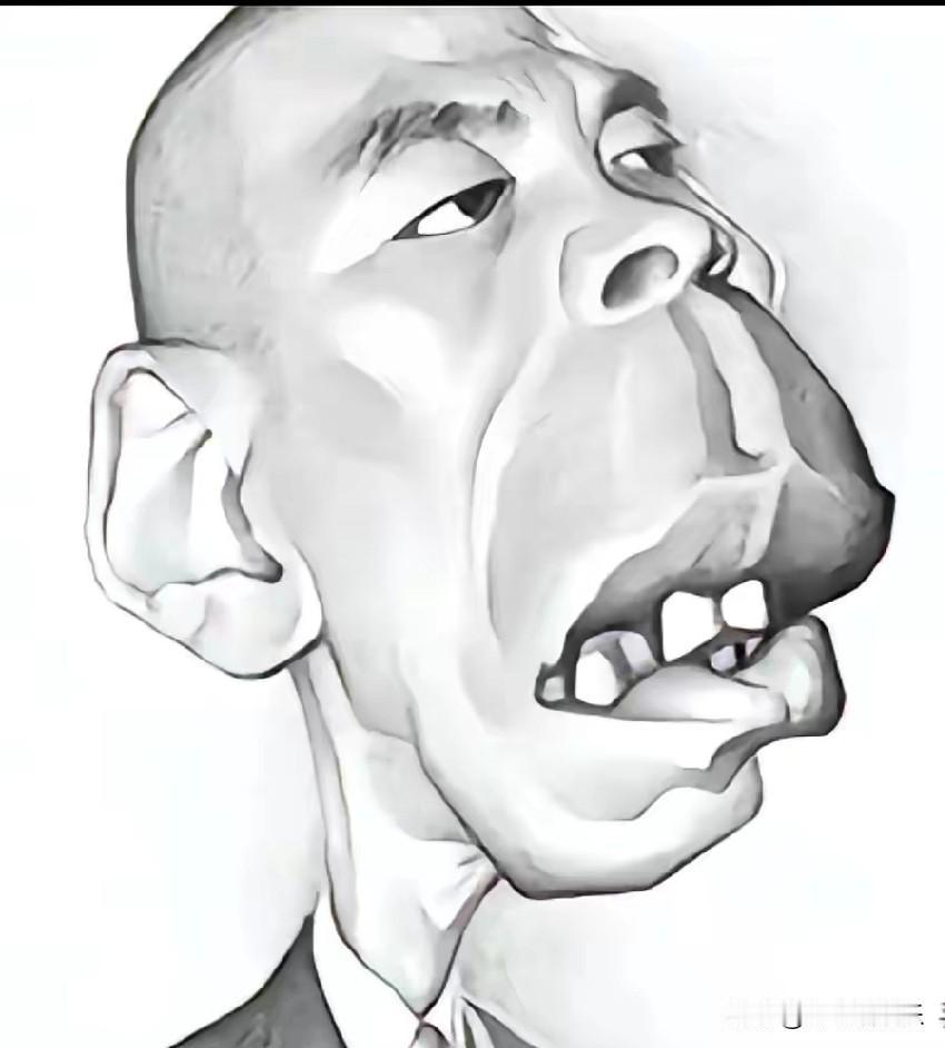 一眼就能认出是谁吧漫画的精准特征描写，真的一眼就能认出是谁。