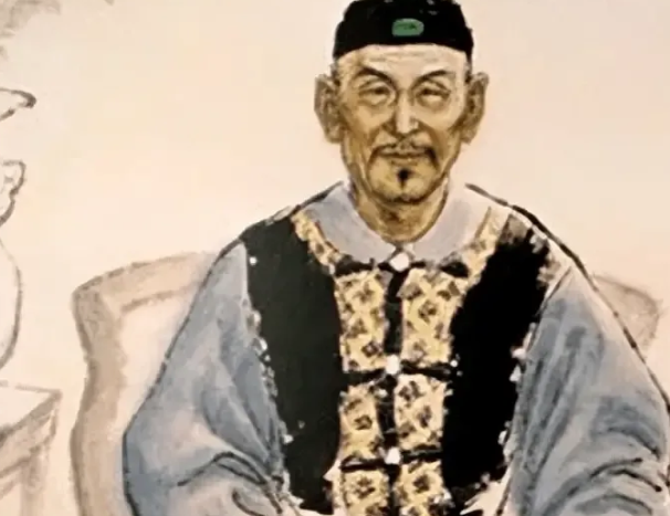 清朝，有个富商看到一个乞丐，力大无穷，便给对方20两银子，让其去参军。在清朝的
