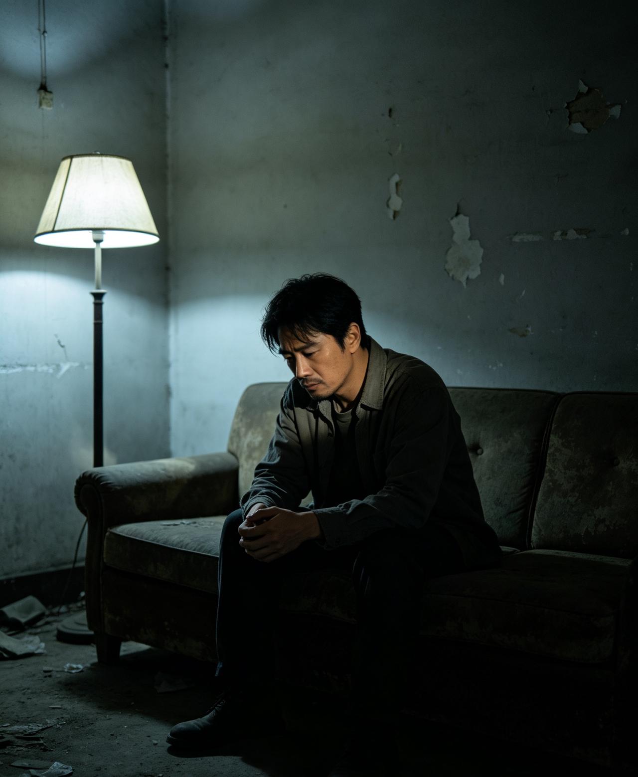 一段非常现实的话：“其实很多时候，你不是抑郁，你是没钱，没有性生活，没有那个可以