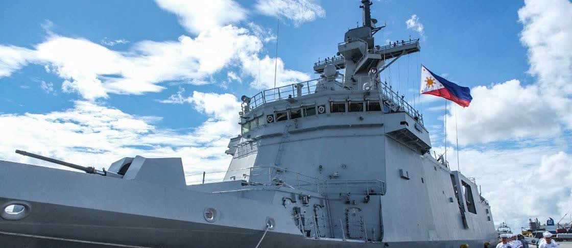 中国大宴宾客前，菲律宾联合2国，先在南海地区掀起巨浪 近日，巴基斯坦、柬