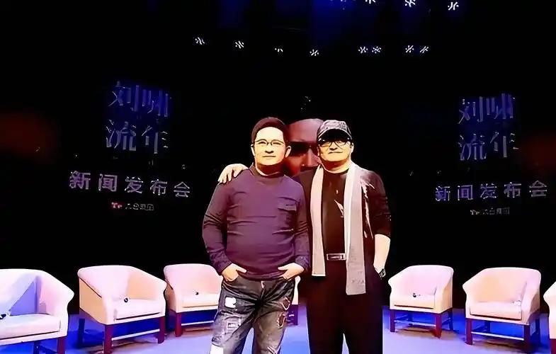 刘欢的侄子，是弟弟刘啸的儿子，孩子于2010年在北京降生。当年刘家二老一直盼着抱