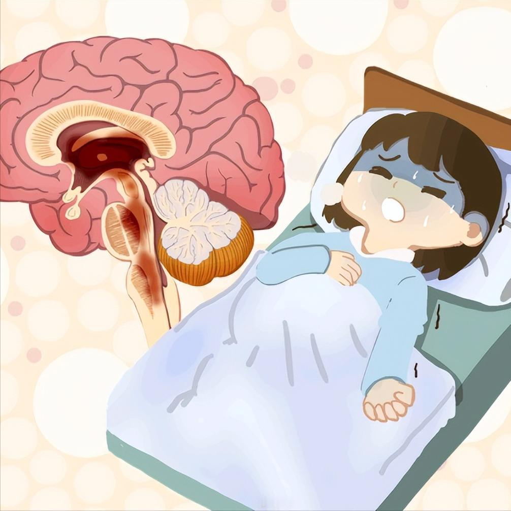 脑干出血九死一生？别放弃！家人做对这几件事，真的能拼回来很多人一听到“脑干出