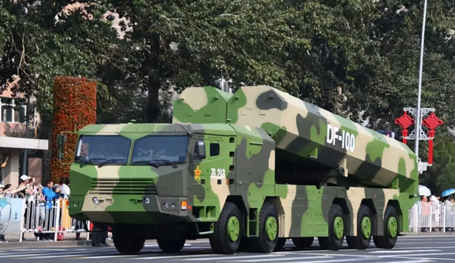 东风-100为何迟迟没有公开曝光？其实这主要就是因为东风-100使用了太多的黑科