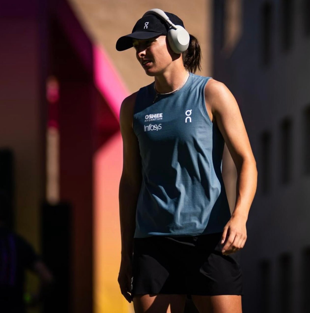 斯瓦泰克谈回归防守的初心：“我想重拾扎实的基础，再次感觉自己像球场上的一堵墙—