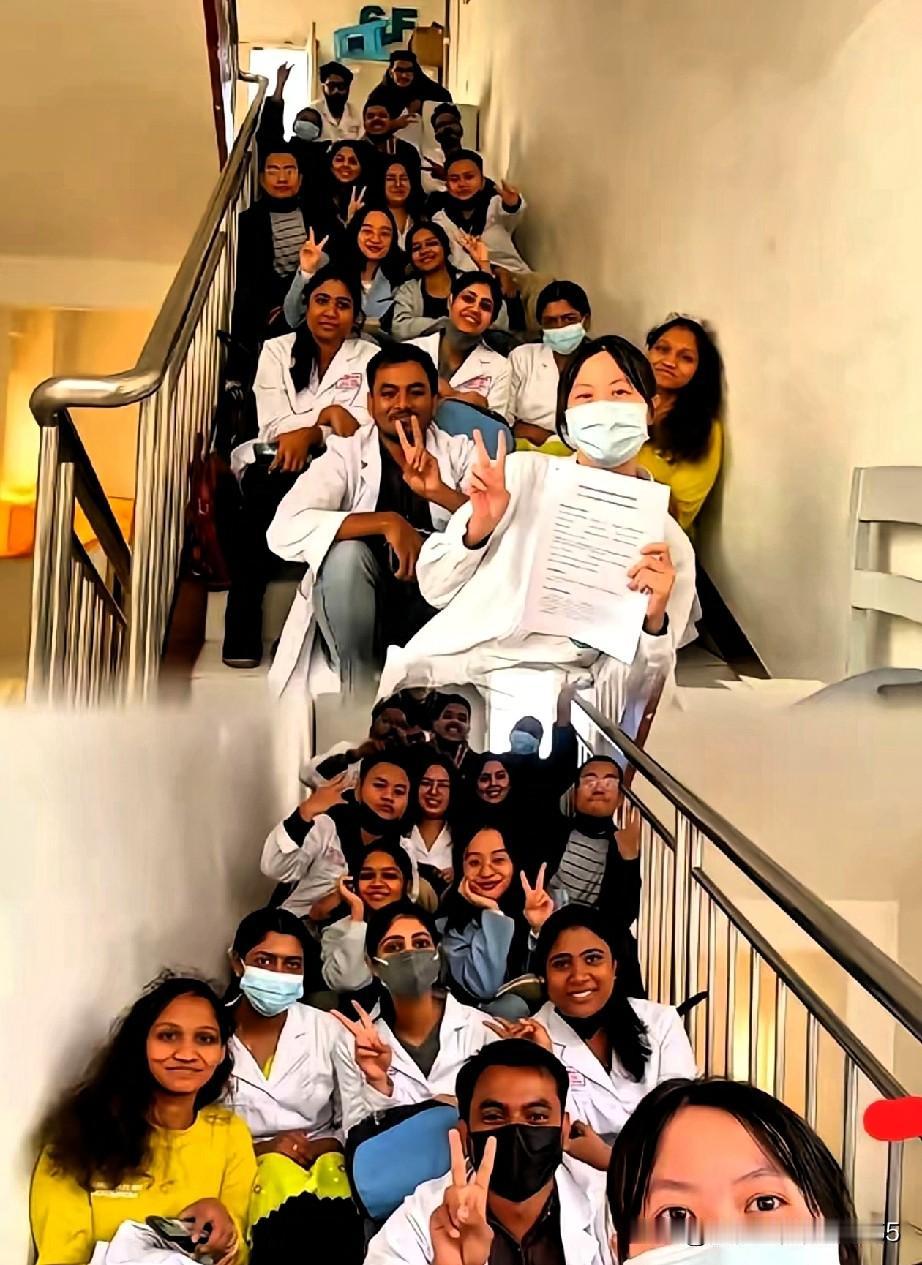 交流以真为基，言论以实为尺，抹黑中国行不通！印度留学生Samk，因为在西安读