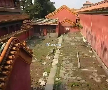 不要被电视剧骗了，这才是真实的冷宫，住一个月不抑郁才怪呢。​​​