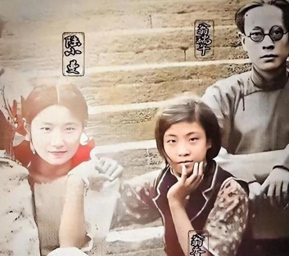 1965年，陆小曼去世后，好友揭露了她一个隐秘：她的前夫过分热衷房事，又体力过人