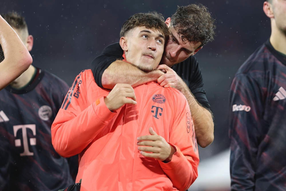 放开那个男孩子​​​