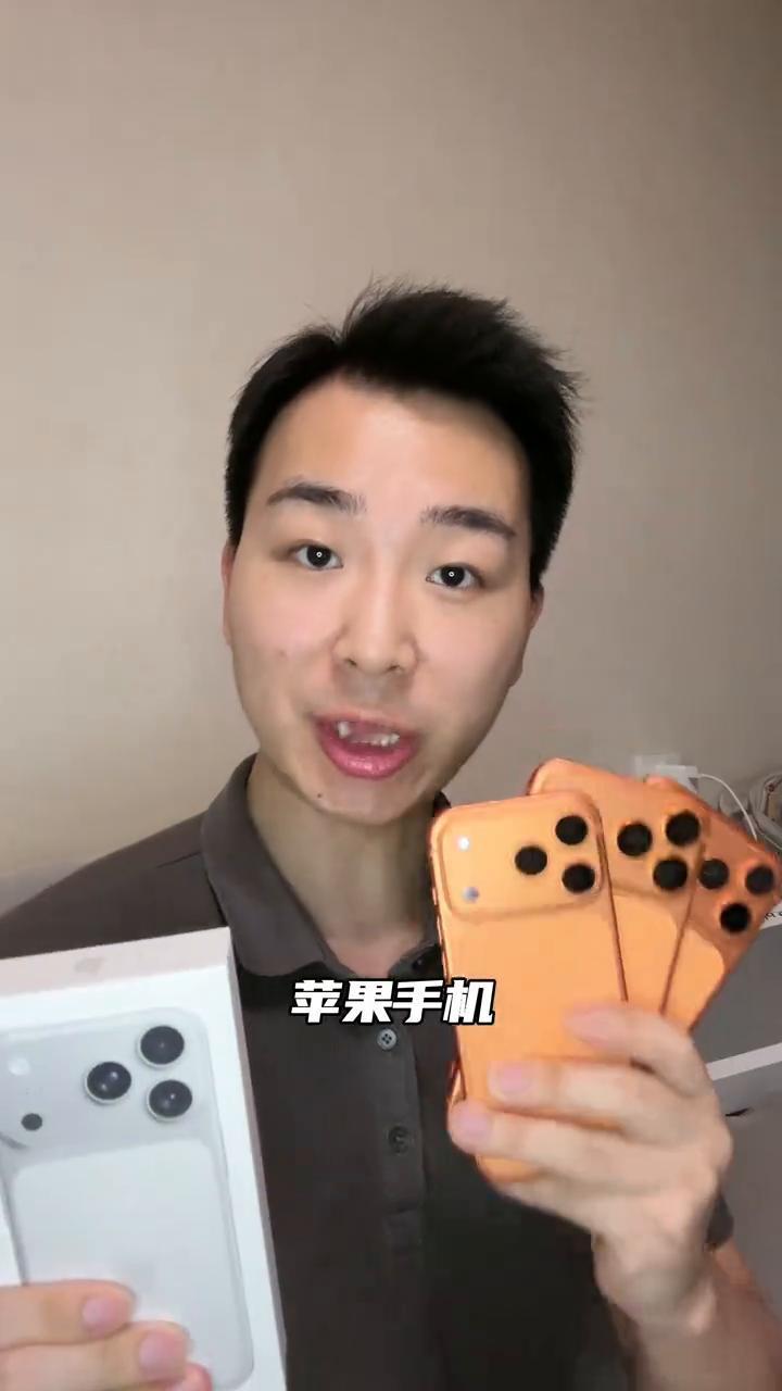 苹果手机是全世界最垃圾的手机，最差的手机。苹果手机就是最垃圾的手机，没有之一。