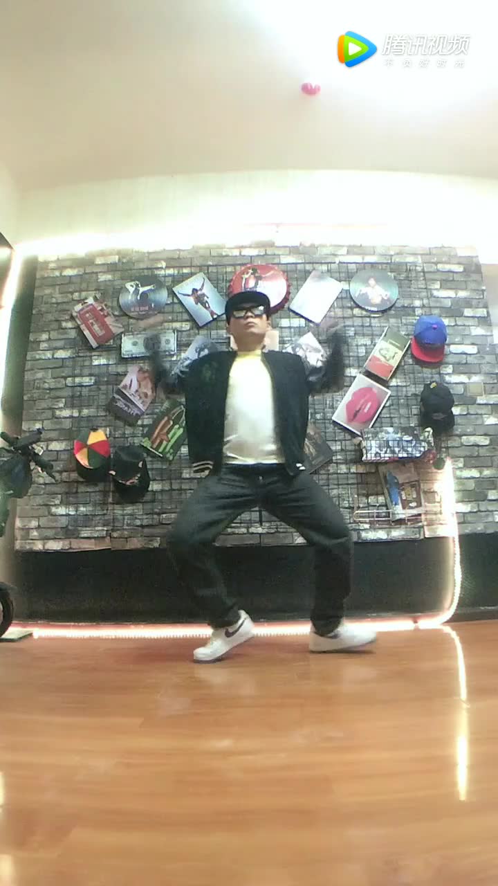 世界顶尖机械舞表演(二)_土豆视频