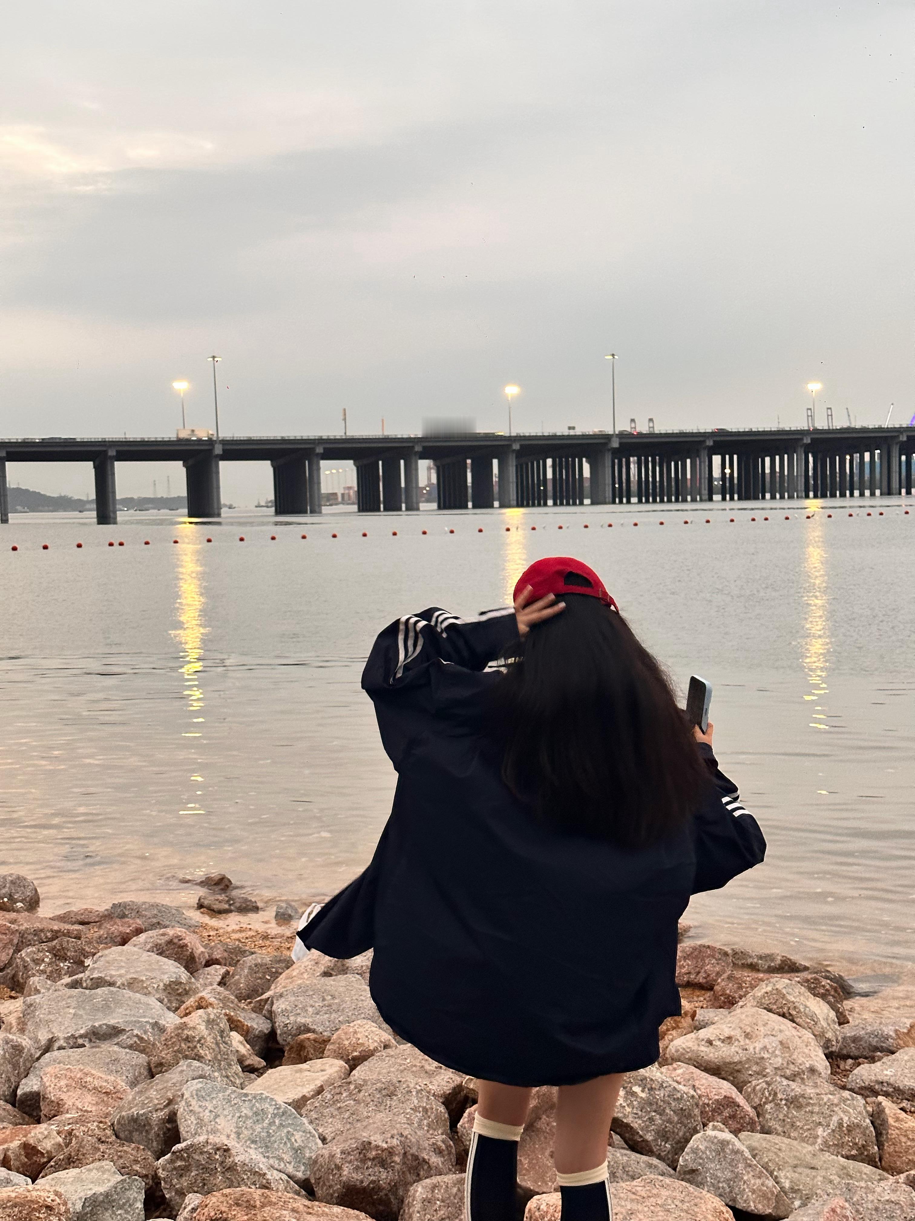 你有多久没去深圳看海啦深圳