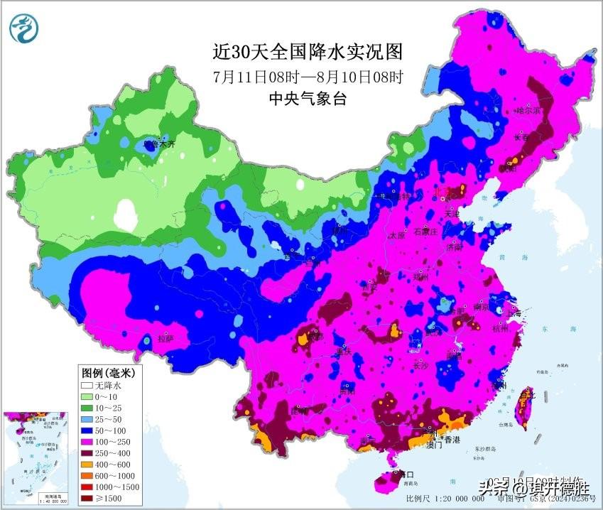 山东人民太失望了！期待13号台风“白海豚”能带来风雨的愿望又落空了！台风白