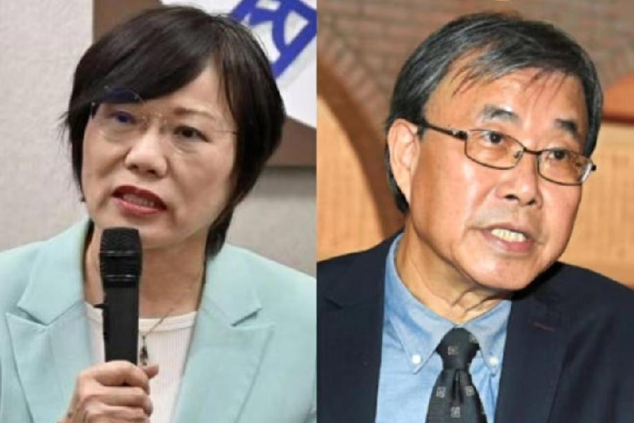 1月7日，新加坡巜联合早报》报道:“大陆国台办周三宣布，将台内政部长刘世芳、教育