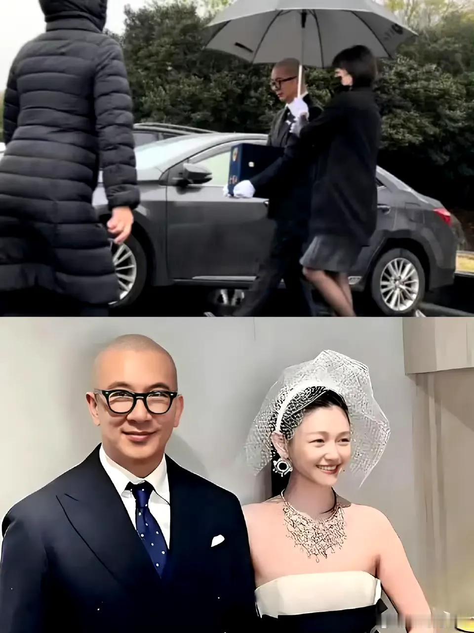 关于具俊晔嫁给大S这事，我又挖出了几个真相：第一，具俊晔始专心致志哄着大S，