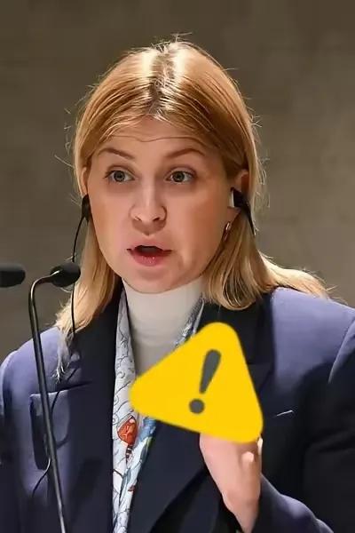 就在刚刚！乌克兰大使突然宣布11月7日，乌克兰大使斯特凡尼希娜表示，尽管美国