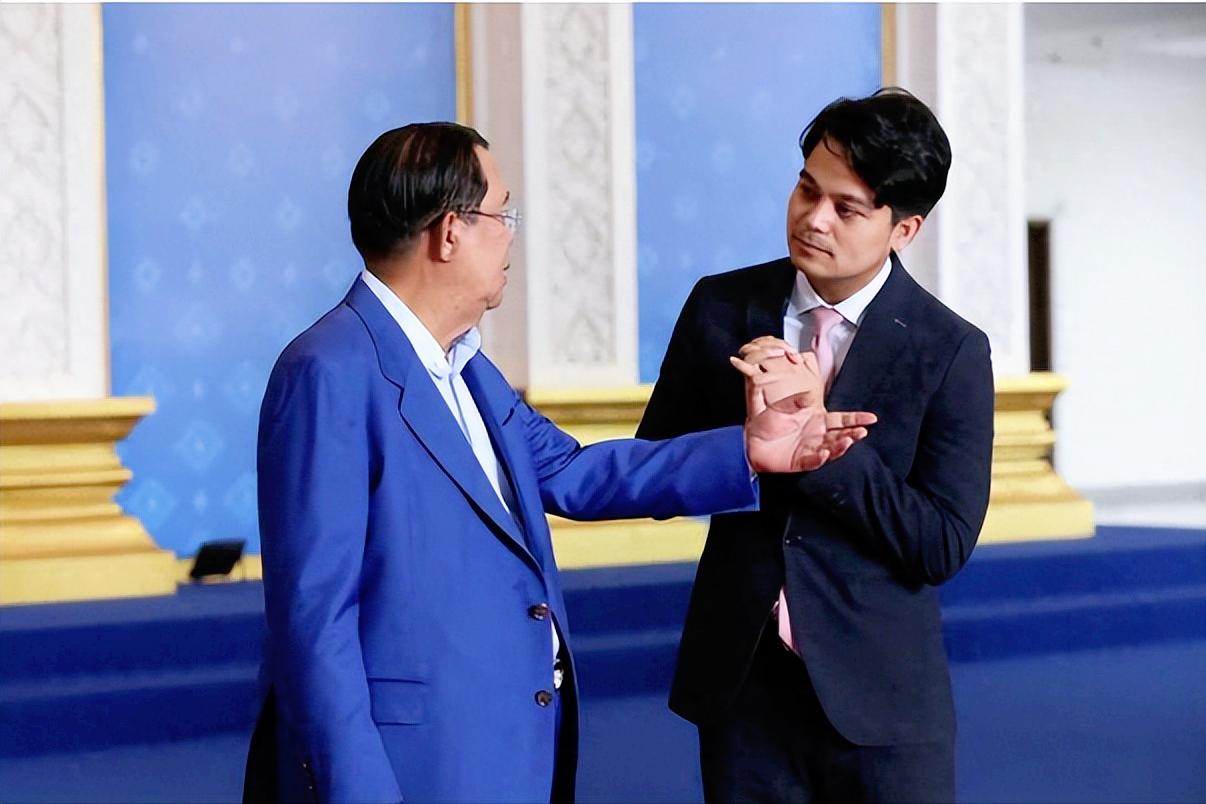 柬埔寨要下死手了！1月7号晚上洪森亲王发言人谢提乐撂下狠话，以后不管是谁，只要敢