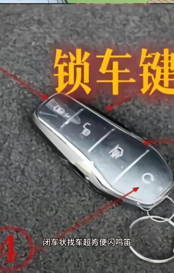 比亚迪的车，好多功能你得像挖宝一样去发现。不信你问问身边开比亚迪的，有几个把