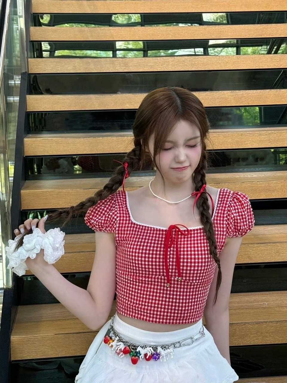 草莓牛奶🍓​​​
