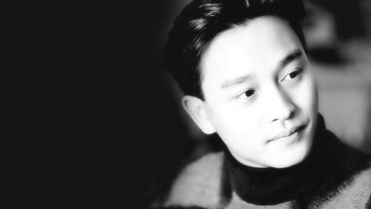 张国荣-黑色午夜