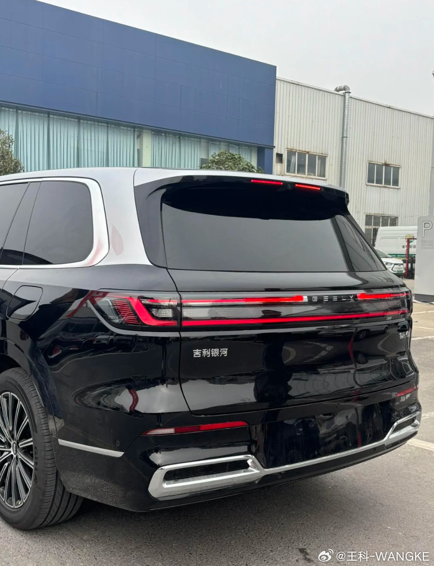 双拼银河M9，是不是气场一下就上来了？