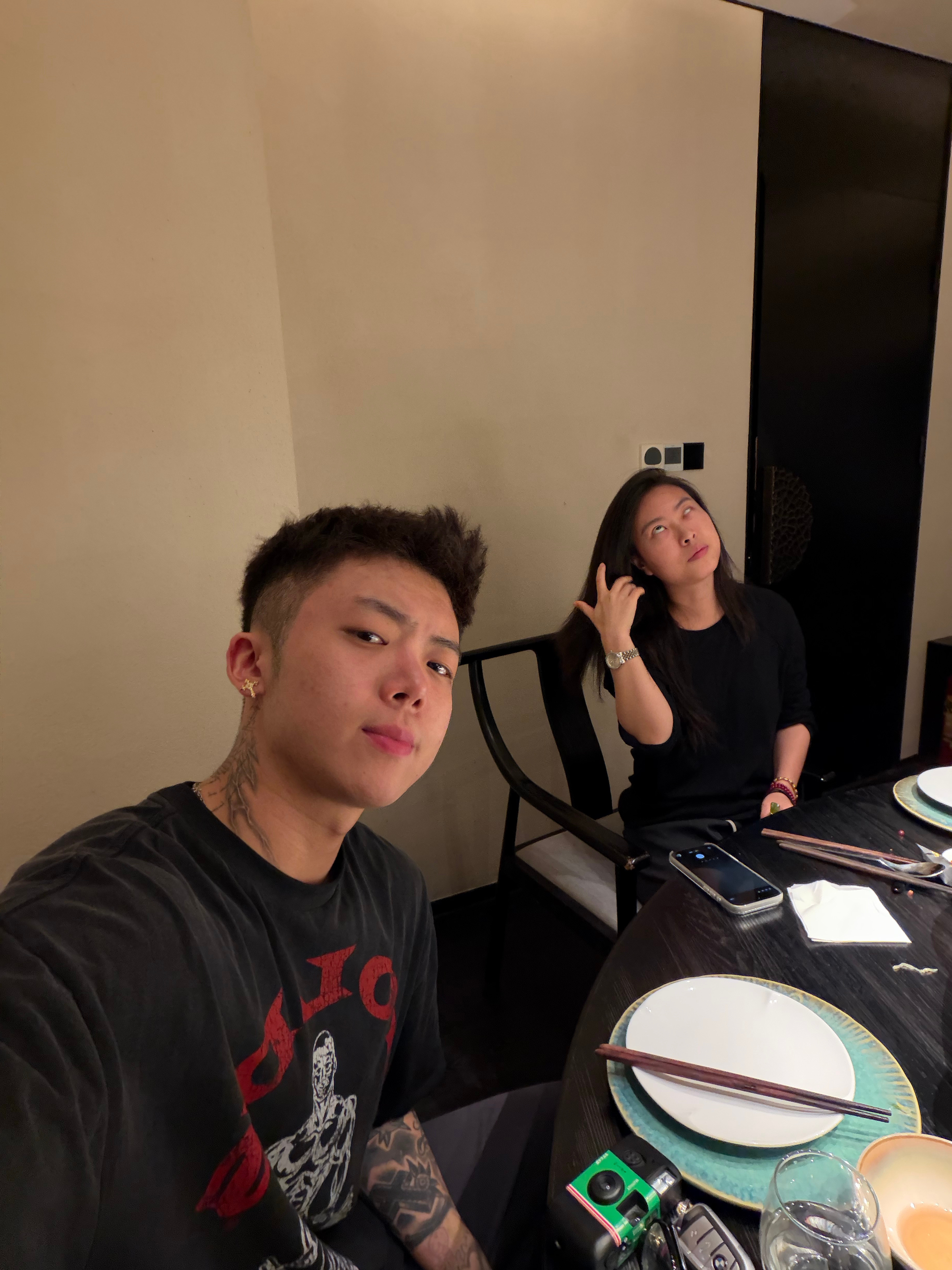 笑死我了​​​