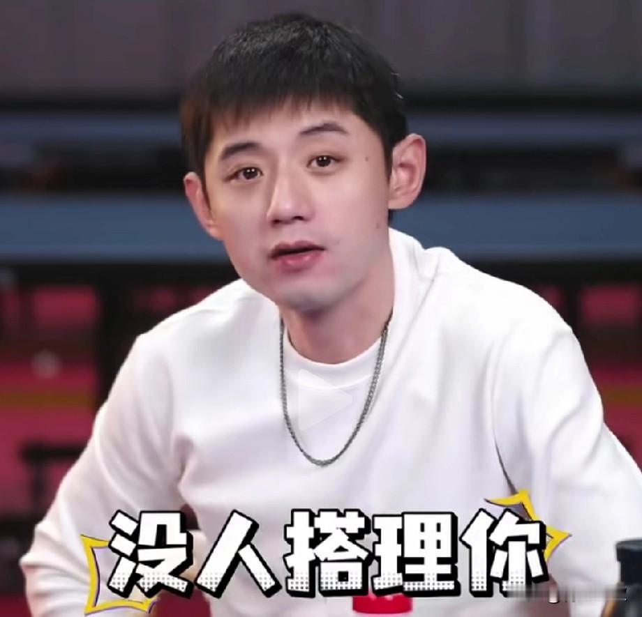 以前的国乒为什么特别霸气，张继科说了实话！他说:我在打到主力前，根本没人