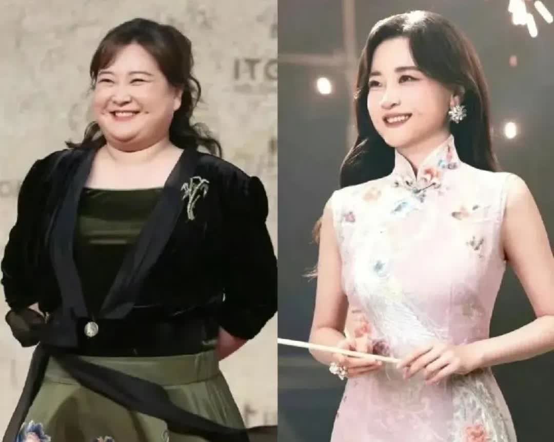 贾玲、沙溢、李雪琴暴瘦大变样，真是瘦的认不出！