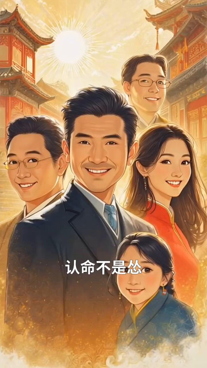 人生六大定数。人生六大定数，活通透了。你有没有发现有些人拼尽全力想改变一件事，