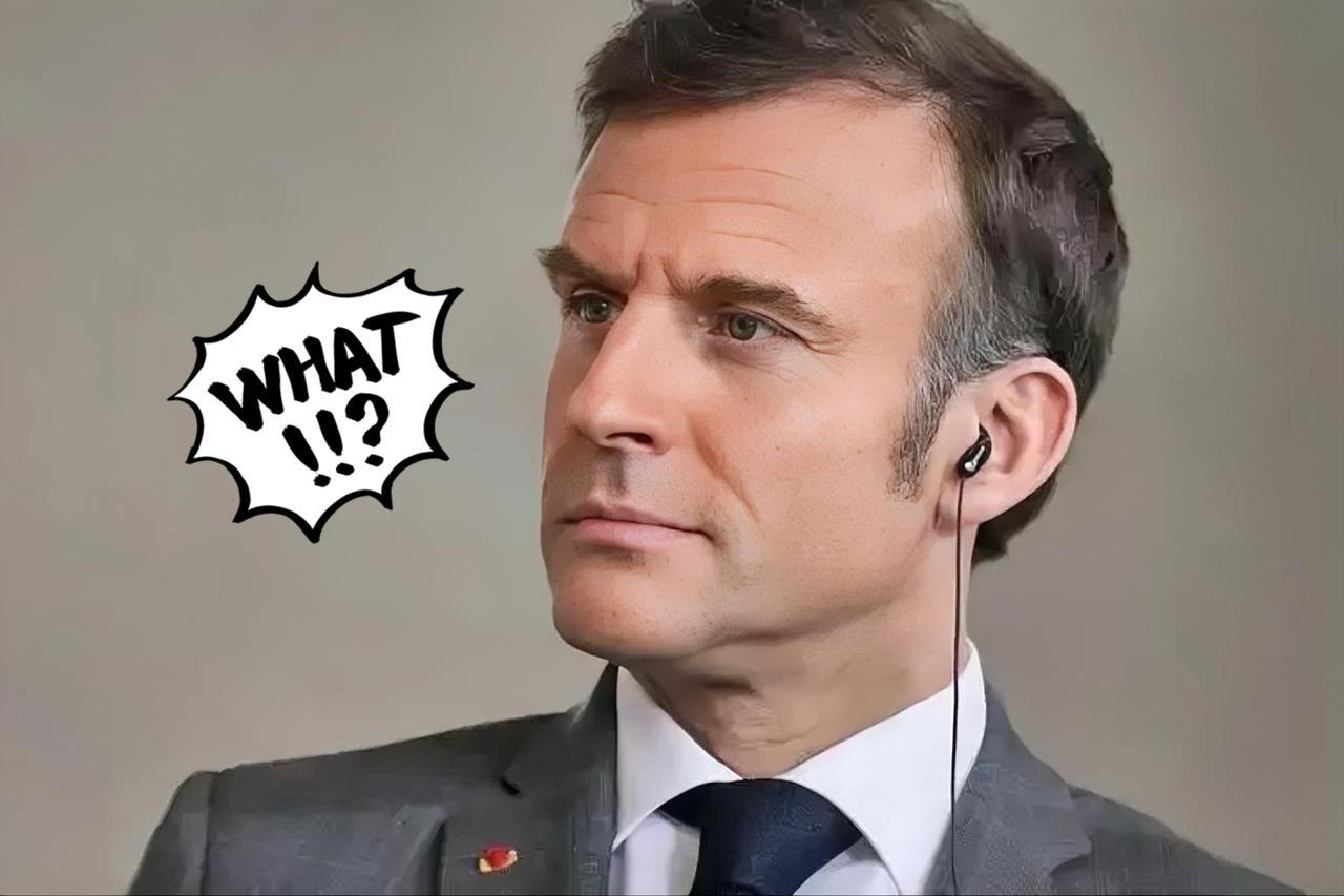 热点新闻！法国巴黎传来最新消息！马克龙向欧盟27国下达最后通牒，要求敲定对华