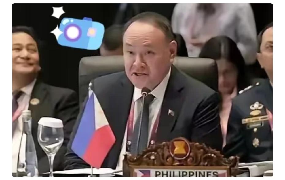国防部长特奥多罗又一次发表涉华言论。他认为，东方大国在全球物资紧缺期间向提供