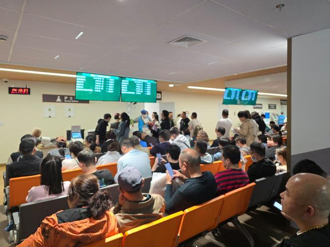 标题：医院比菜市场还火？这地方不讲价，去晚了号都抢不着！要说现在哪嘎达最热闹